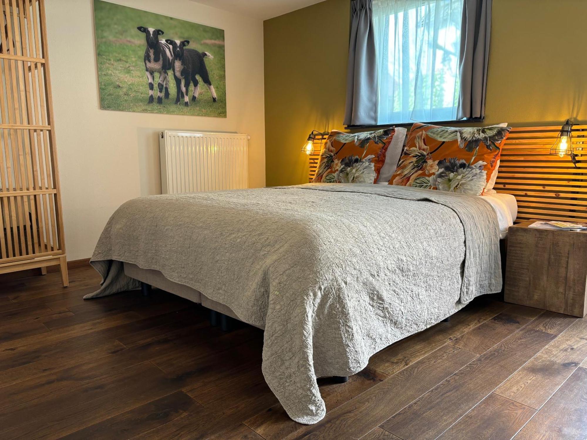 Dalauro Next Bed & Breakfast Eys Экстерьер фото