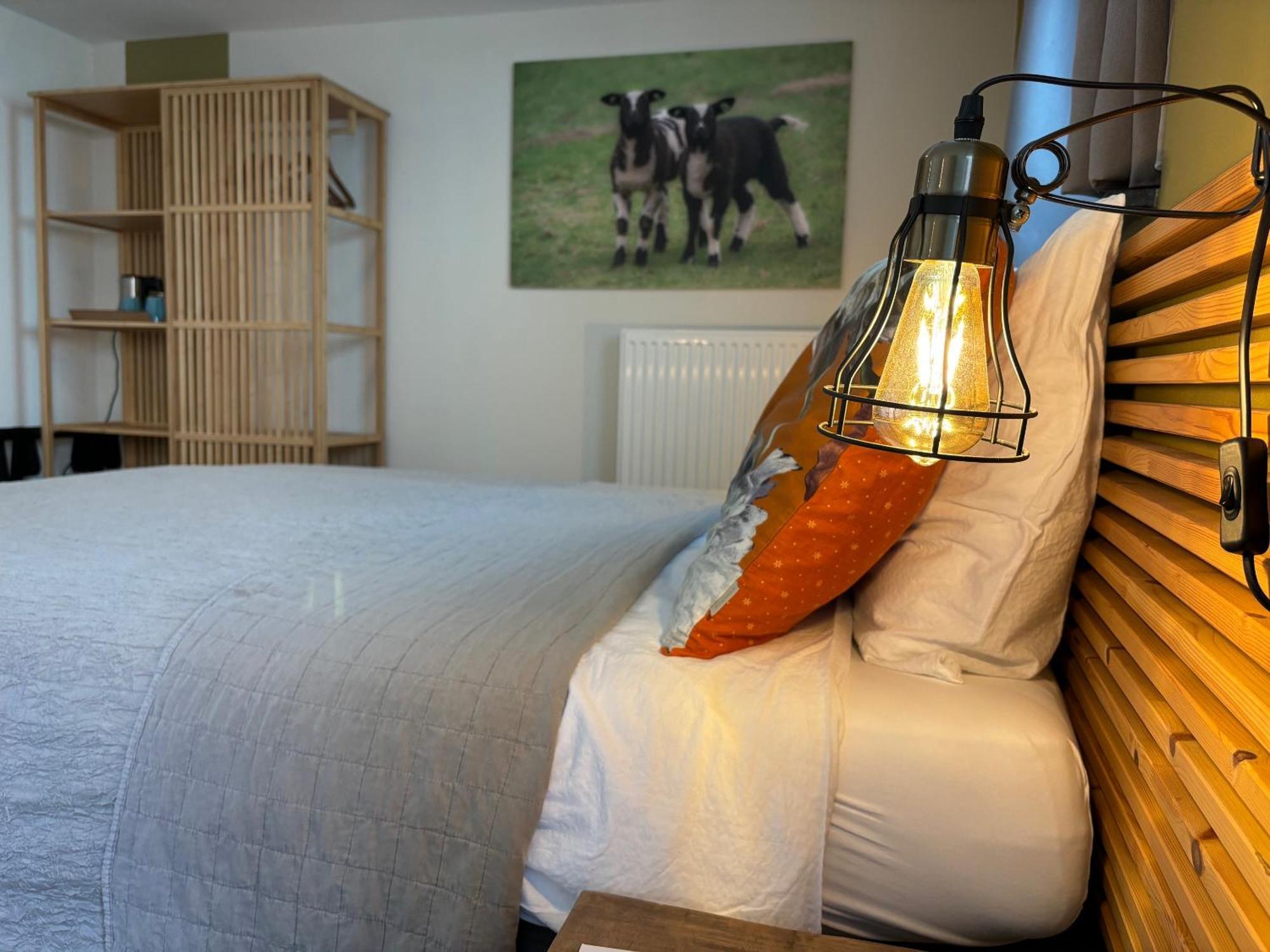 Dalauro Next Bed & Breakfast Eys Экстерьер фото