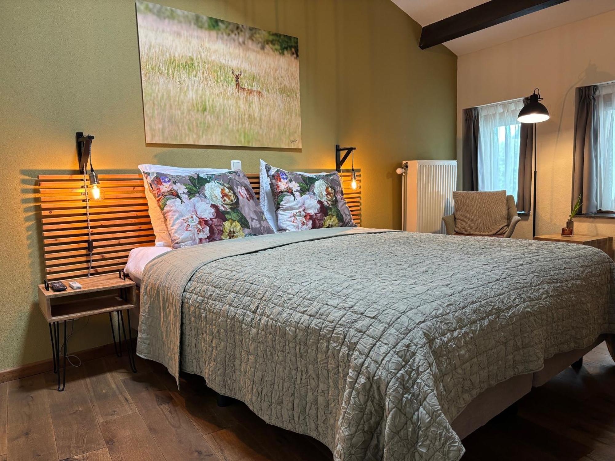 Dalauro Next Bed & Breakfast Eys Экстерьер фото