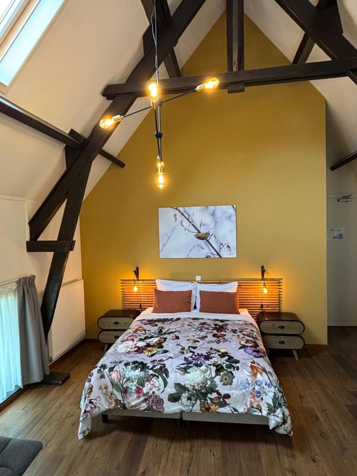 Dalauro Next Bed & Breakfast Eys Экстерьер фото